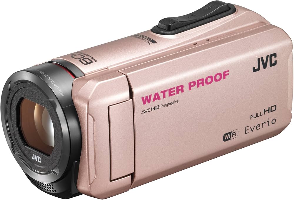 Amazon.co.jp: JVC KENWOOD JVC ビデオカメラ EVERIO 防水 防塵 内蔵