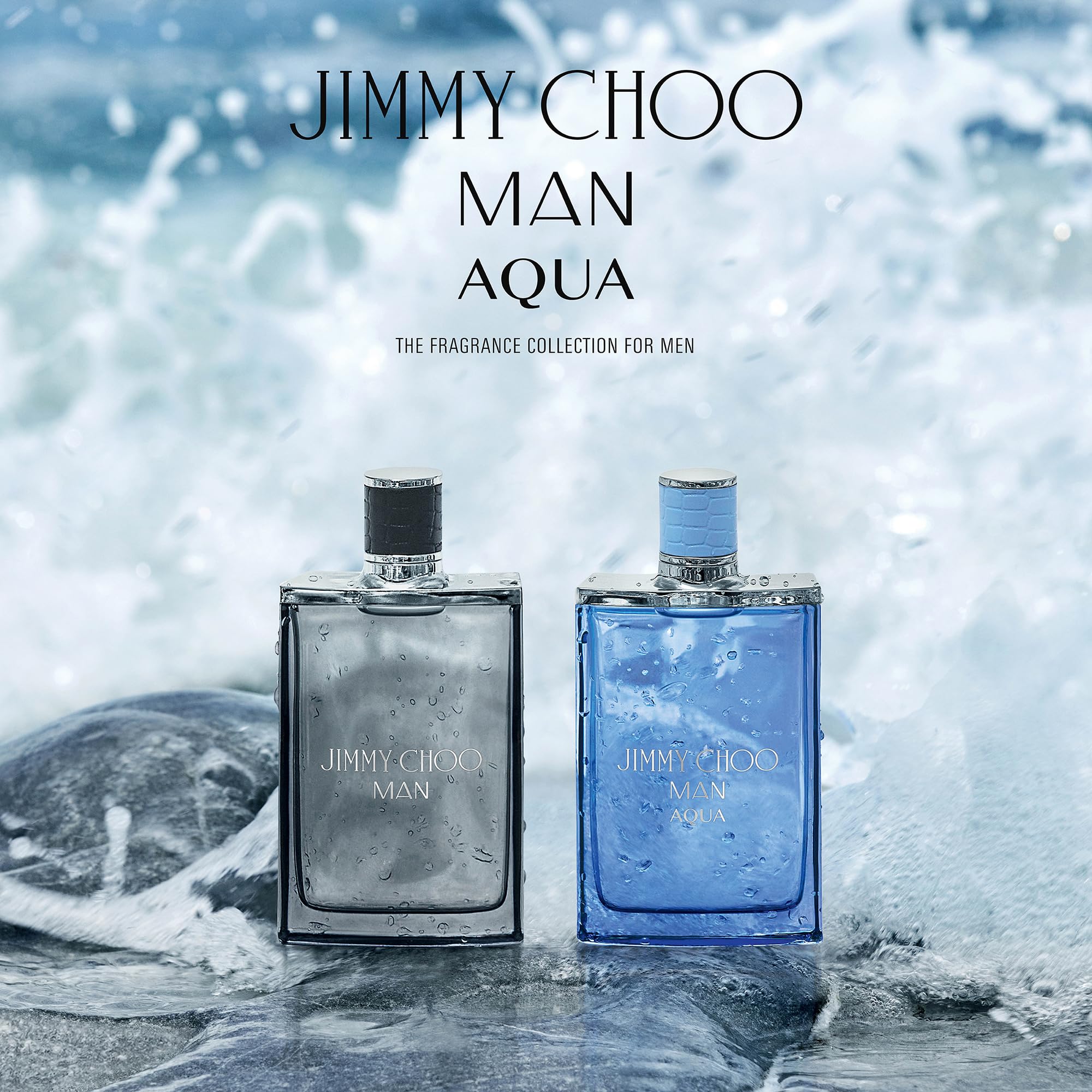 Amazon | Jimmy Choo ジミーチュウ マン アクア オードトワレ 30mL