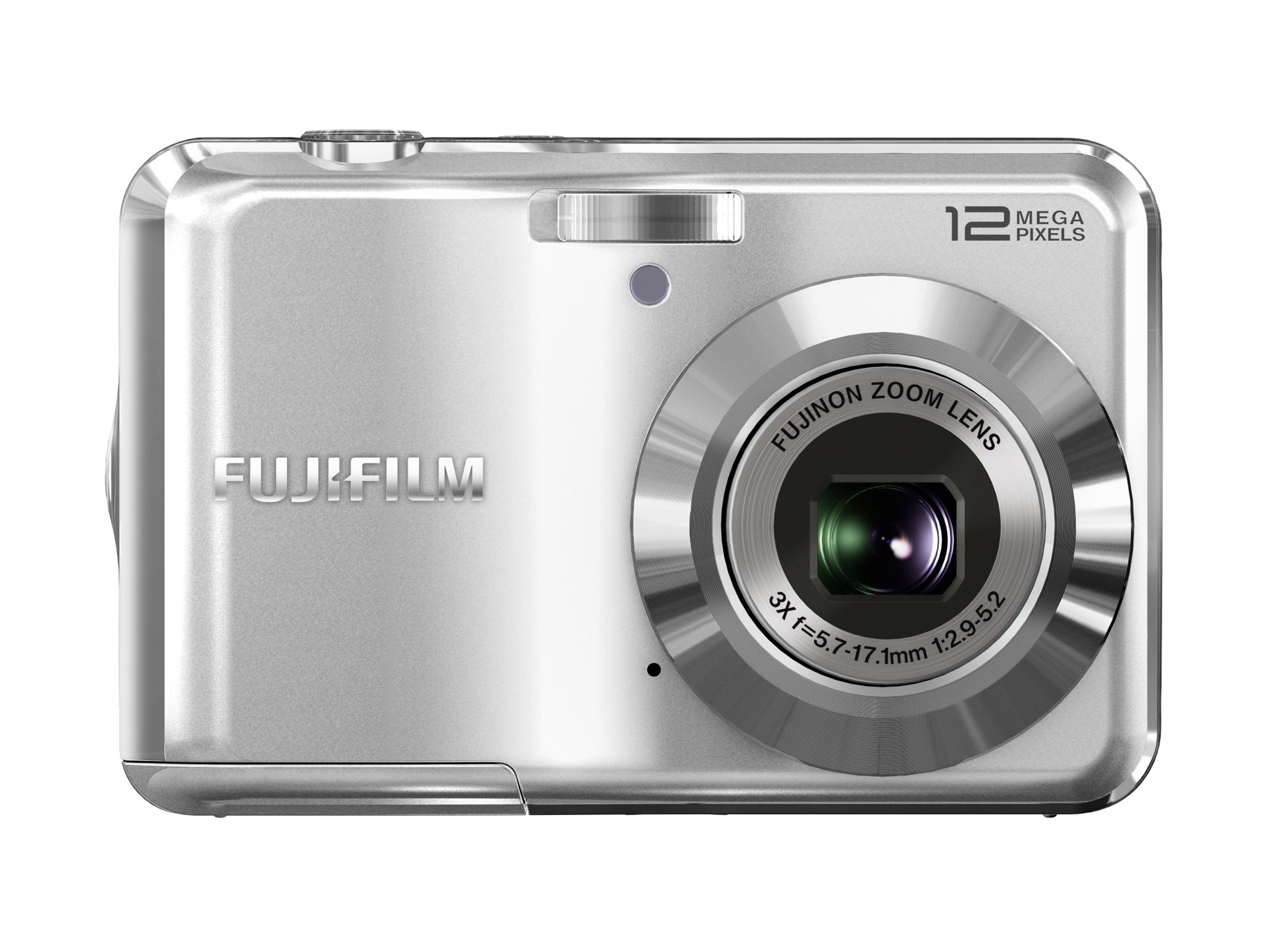 Amazon.com: Fujifilm FinePix AV100 Cámara digital de 12 MP con