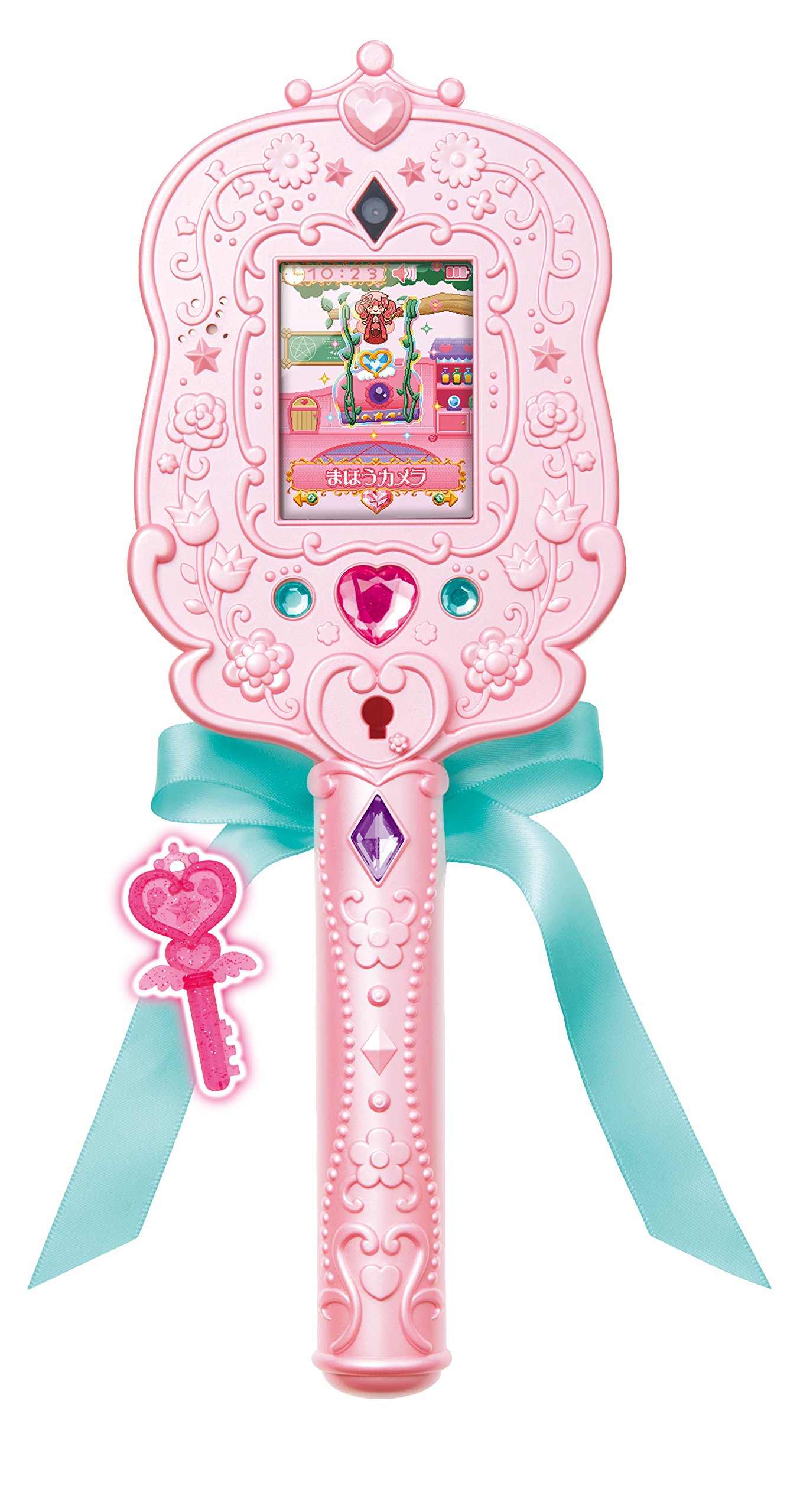 Amazon | リルリルフェアリル フェアリル魔法の鏡 ピンク | デジタル