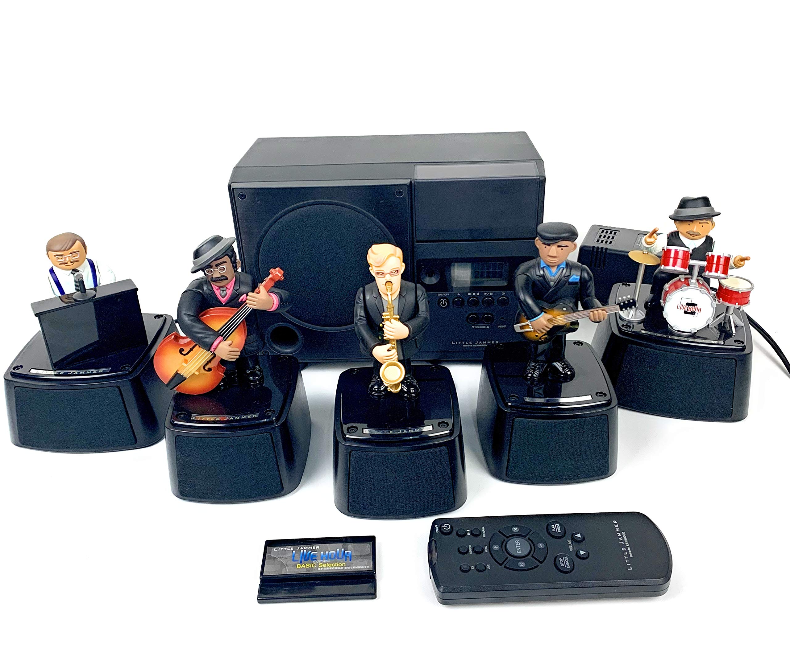 Amazon.co.jp: リトルジャマー meets KENWOOD : 楽器・音響機器