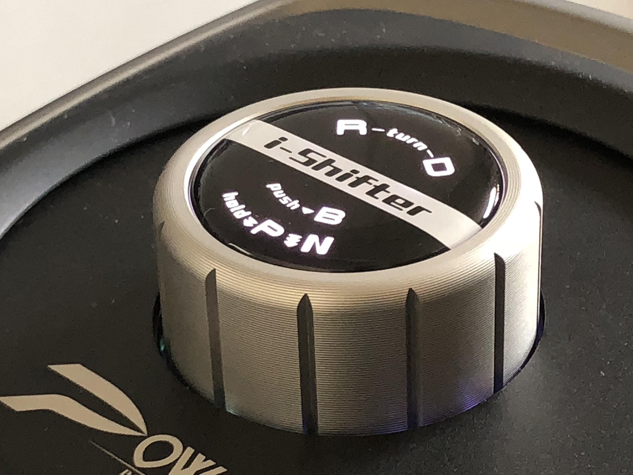 Amazon | i-Shifter(アイ・シフター) ノートe-POWER用シフトセレクタ