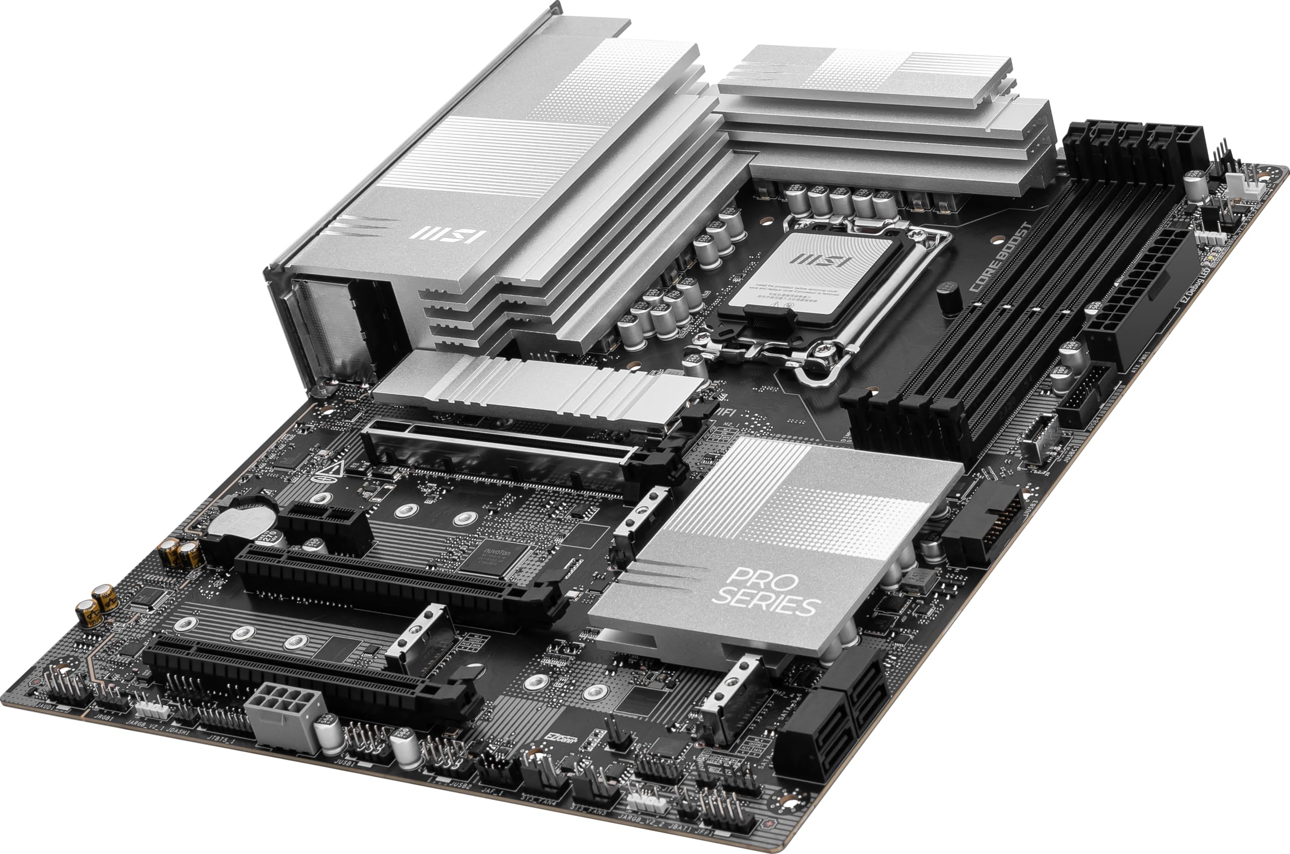 Amazon.com: MSI PRO Z890-P WiFi ProSeries Motherboard (Supports