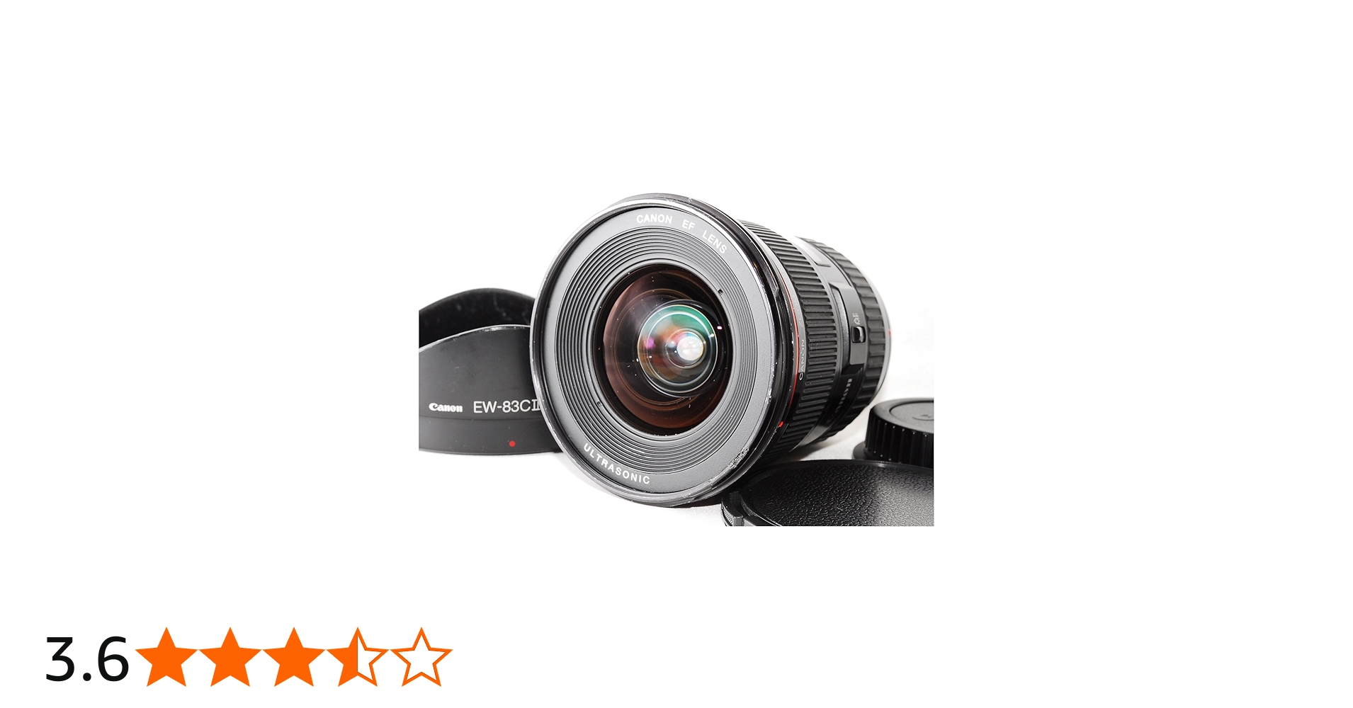 Amazon | Canon AFレンズ EF 17-35mm F2.8L USM | カメラ用交換レンズ 通販