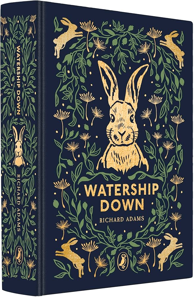 Watership Down (Puffin Clothbound Classics): Richard Adams, David