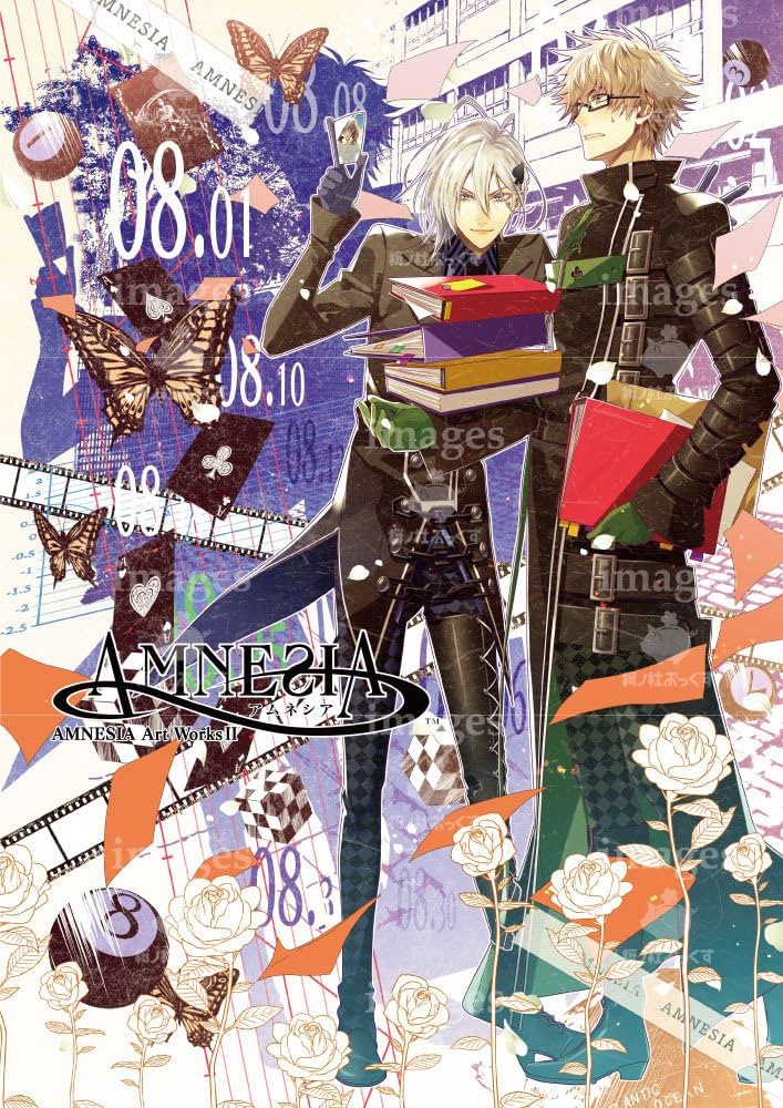 Amazon.co.jp: AMNESIA ArtWorks 2 : 花邑まい, アイディア