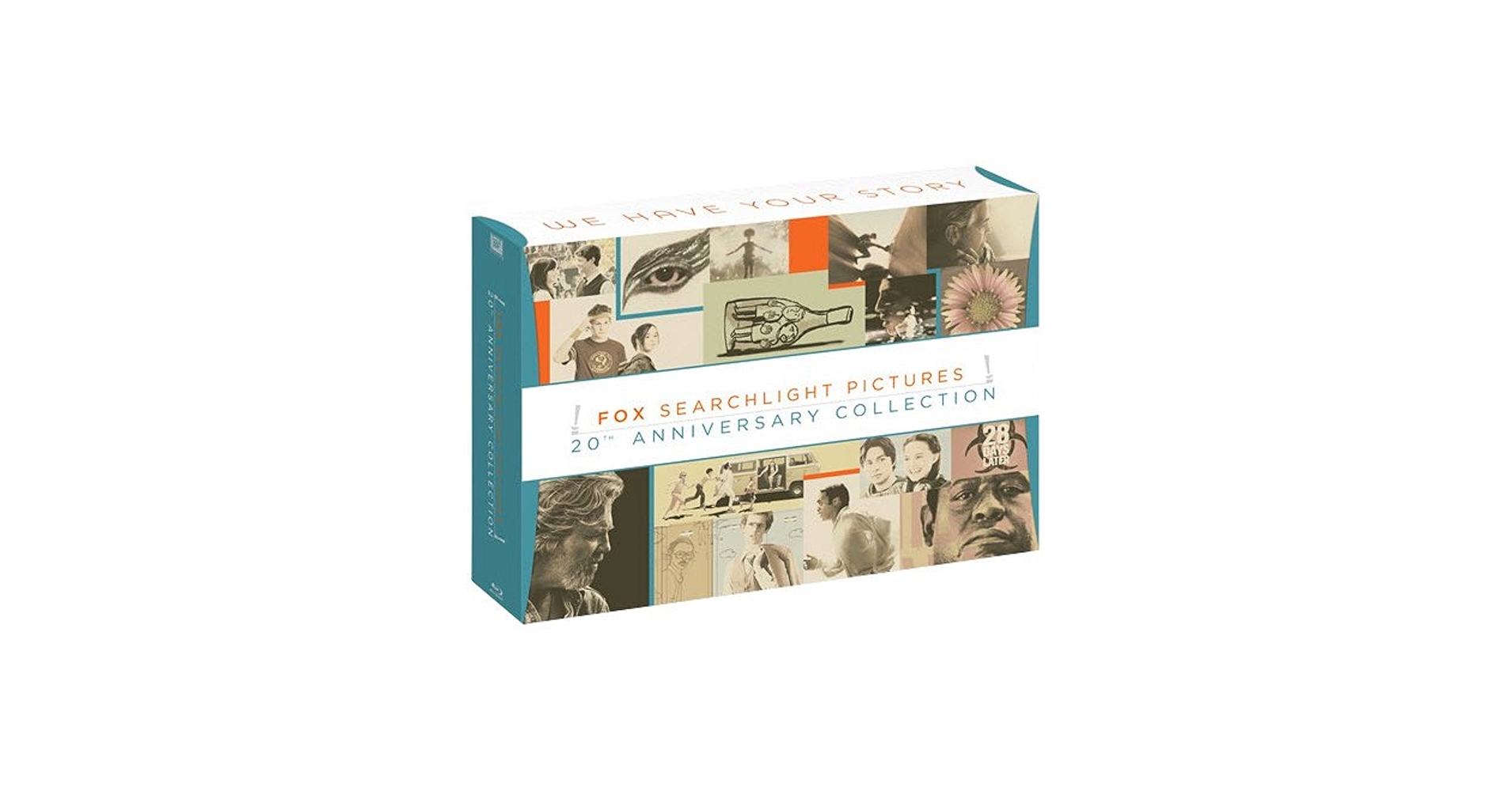 Amazon.com: Fox Searchlight Pictures 20th Anniversary Coll [Blu