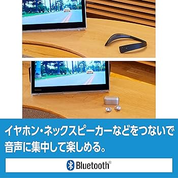 Amazon.co.jp: Panasonic UN-15S11 15V High Definition Portable LCD