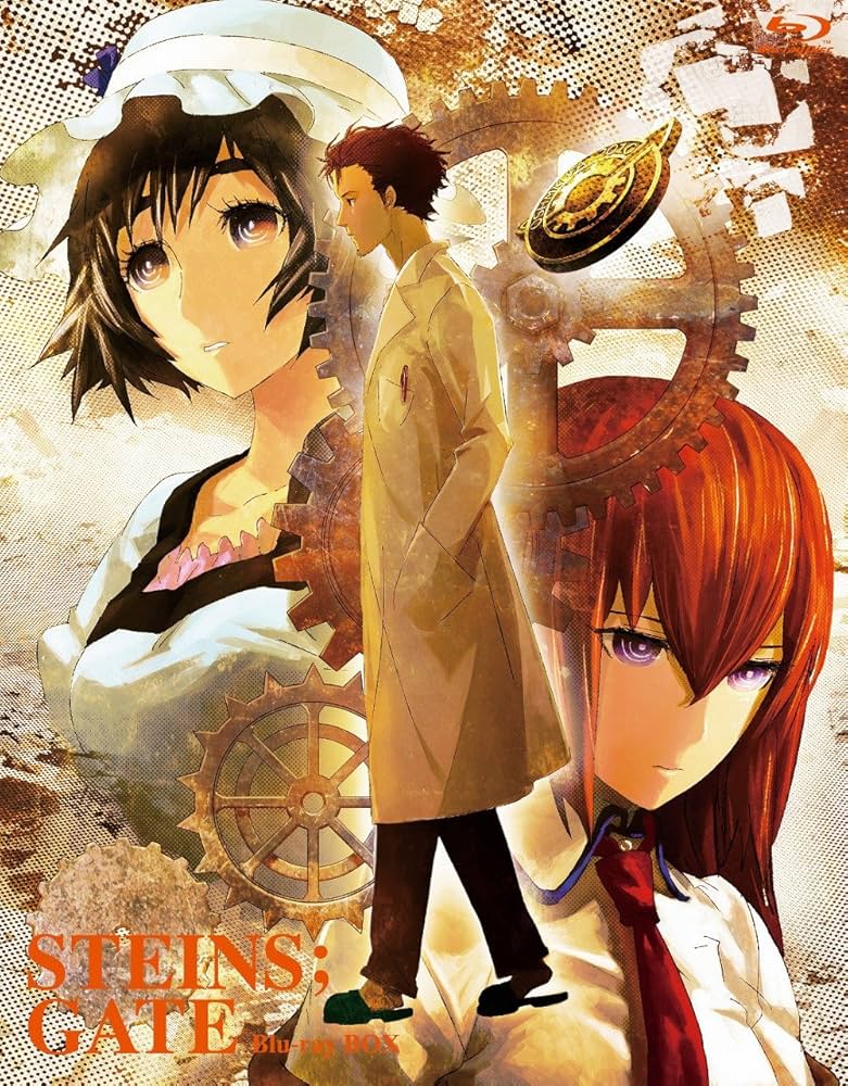Amazon.co.jp: STEINS;GATE Blu-ray BOX : 宮野真守, 今井麻美, 花澤