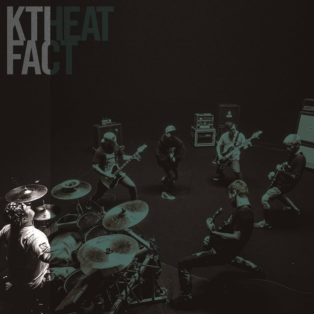 Amazon.co.jp: KTHEAT (通常盤) - FACT: ミュージック