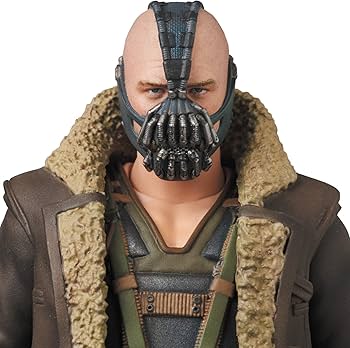 Batman THE DARK KNIGHT RISES - Bane [MAFEX No.052] [Japanese