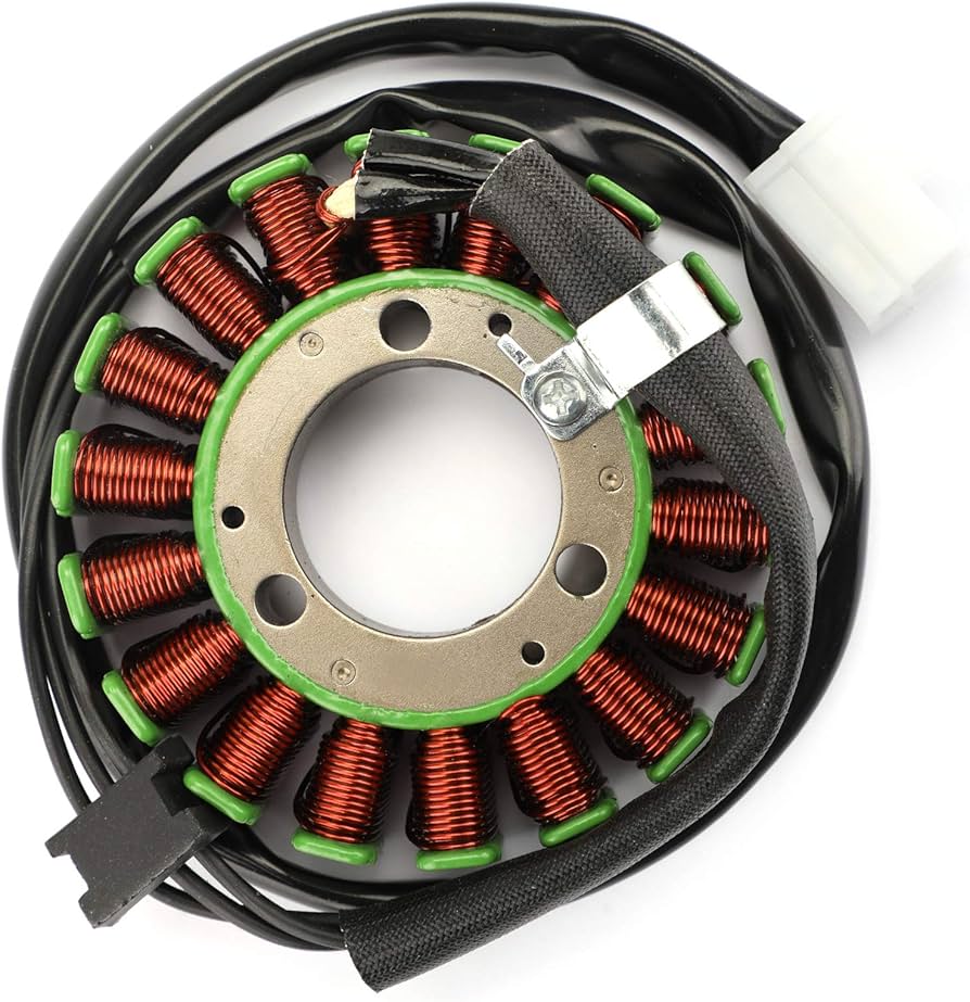 Amazon | VIPIH ステーターコイル ジェネレーター コイル 発電機 固定