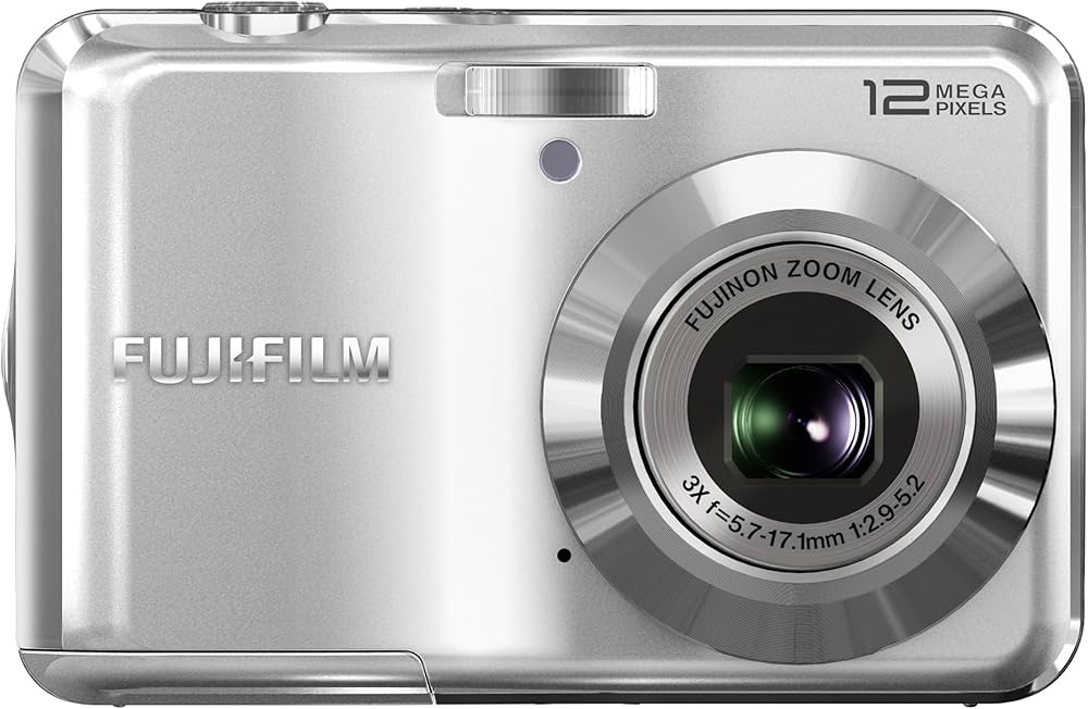 Amazon | 富士フイルム FinePix AV100 12 MP デジタルカメラ 3倍光学