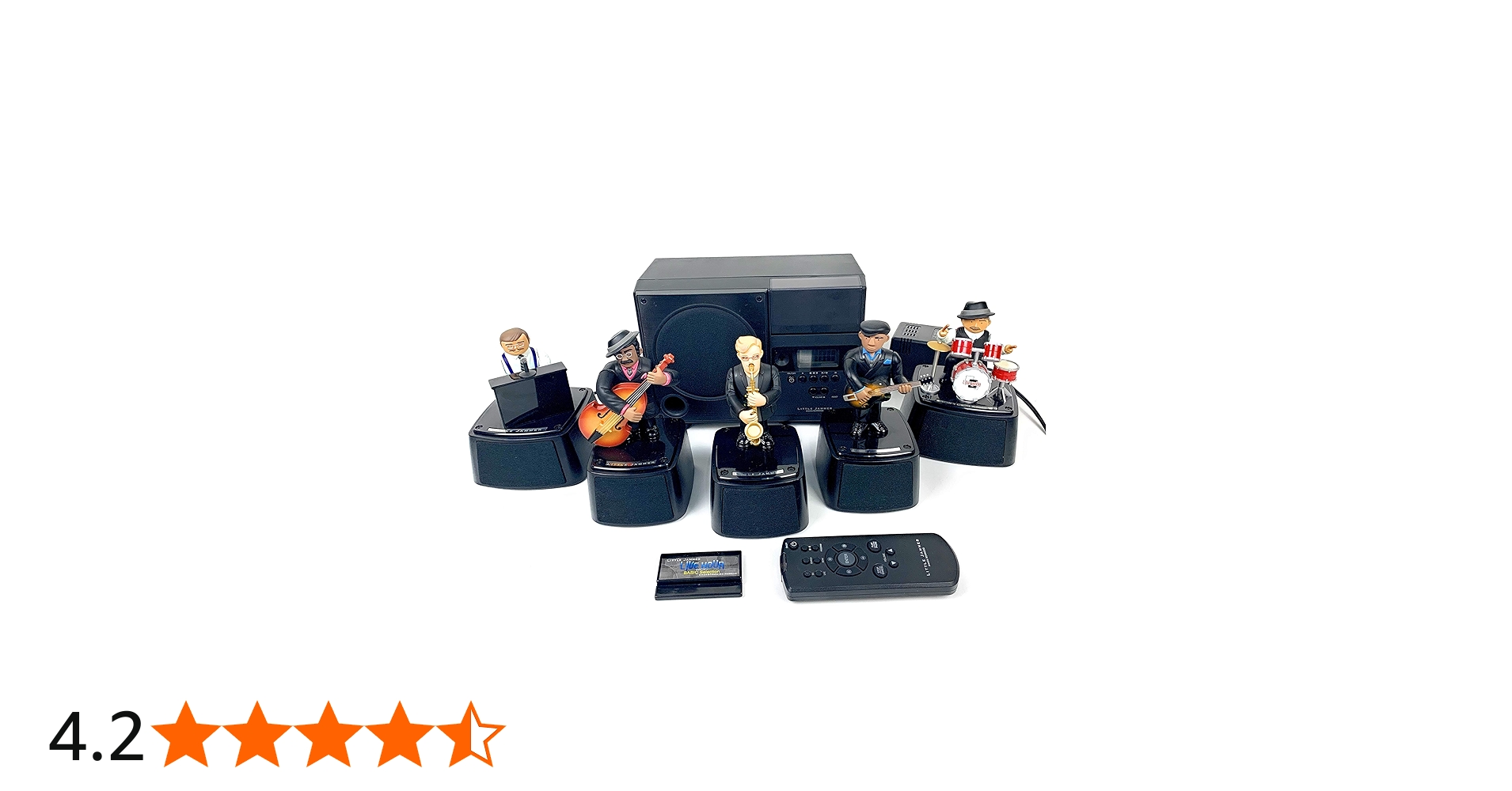 Amazon.co.jp: リトルジャマー meets KENWOOD : 楽器・音響機器