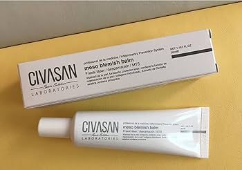 Amazon.com: Civasan Meso Blemish Balm 35ml 1.18oz : Beauty