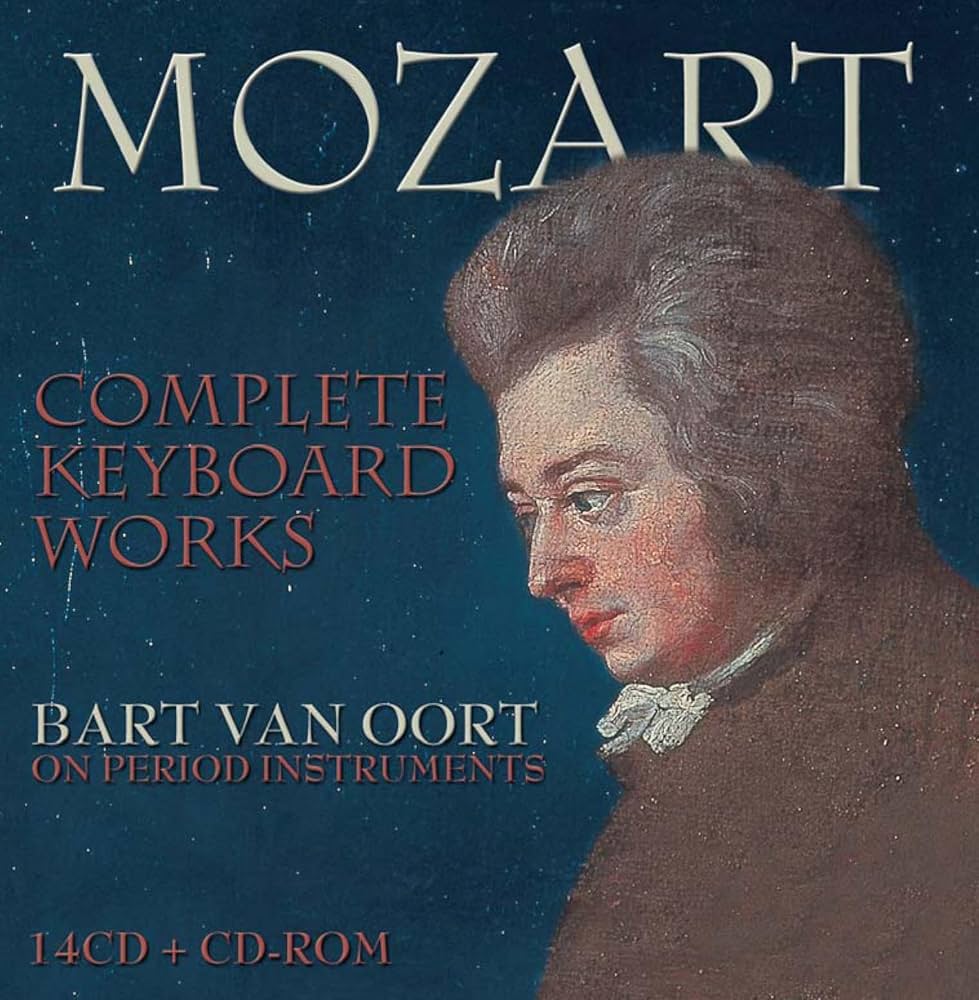 Amazon.com: Complete Keyboard Works: CDs & Vinyl