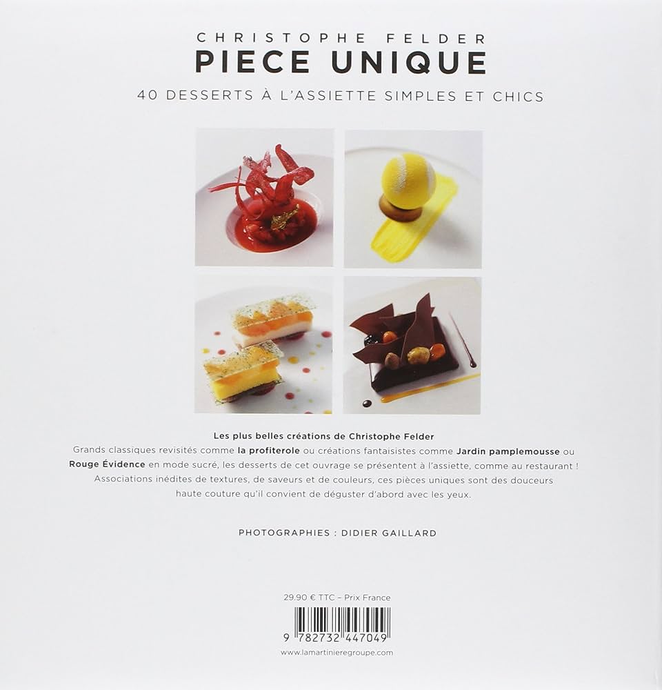 Amazon.co.jp: Pièce unique : Christophe Felder: Japanese Books