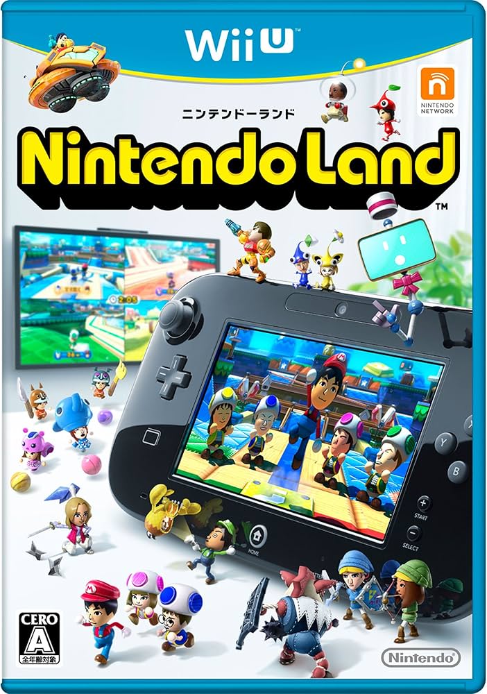 Amazon | Nintendo Land | ゲームソフト