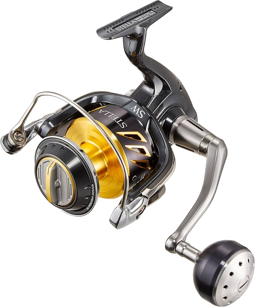 Amazon | シマノ(SHIMANO) リール 13 ステラ SW8000HG | シマノ