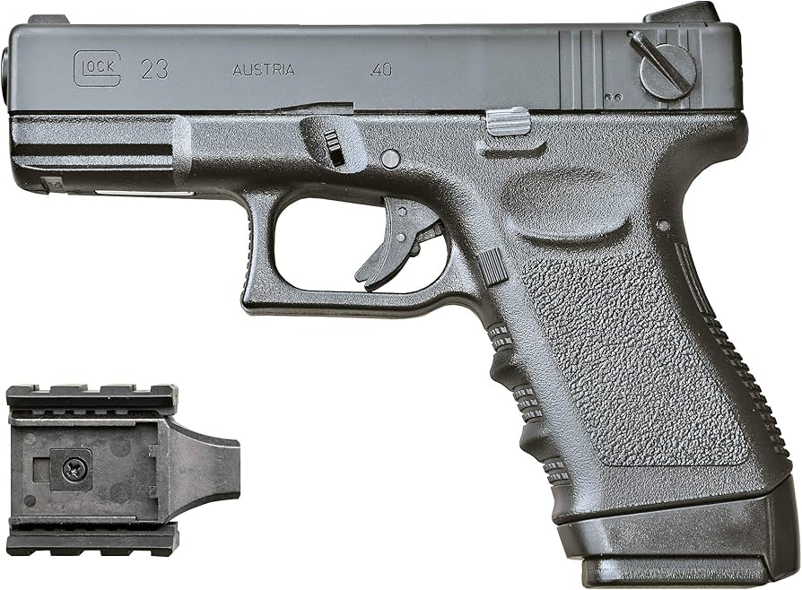 Amazon | KSC G23F スライド・ヘヴィウェイト 18歳以上ガスブロー