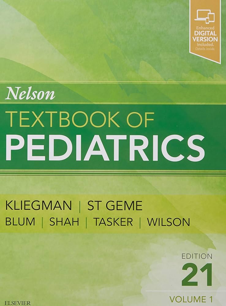 Nelson Textbook of Pediatrics, 2-Volume Set (NelsonPediatrics