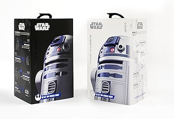Amazon | R2-D2 App-Enabled Droid by Sphero | ラジコン・ドローン 通販
