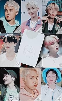 Amazon | J-HOPE ジェイホープ グッズ【 フォトメッセージカード