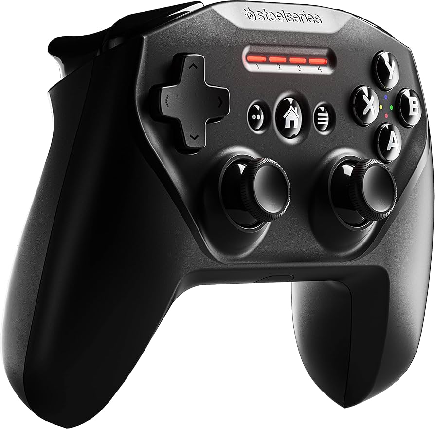 Amazon.com: SteelSeries Nimbus+ Bluetooth Mobile Gaming Controller