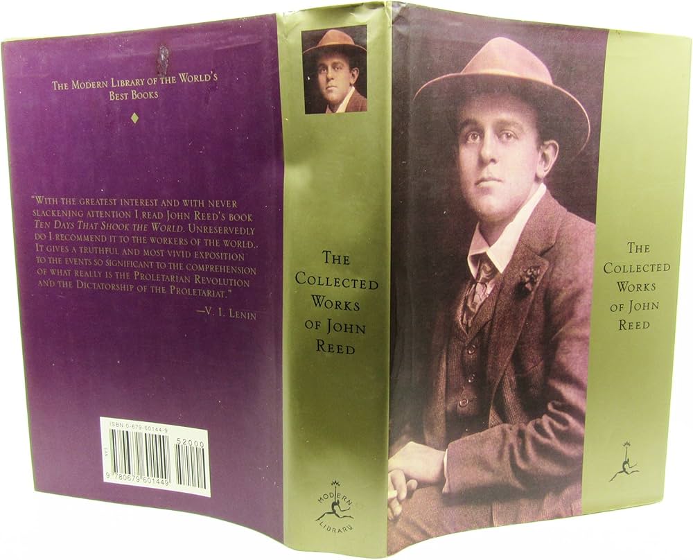 Amazon | The Collected Works of John Reed (Modern Library) | Reed