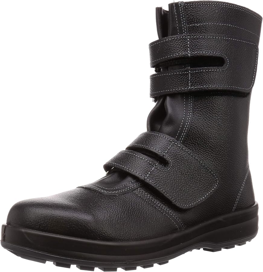 Amazon | [シモン] 安全靴 長編上 JIS規格 耐滑 快適 スタンダード