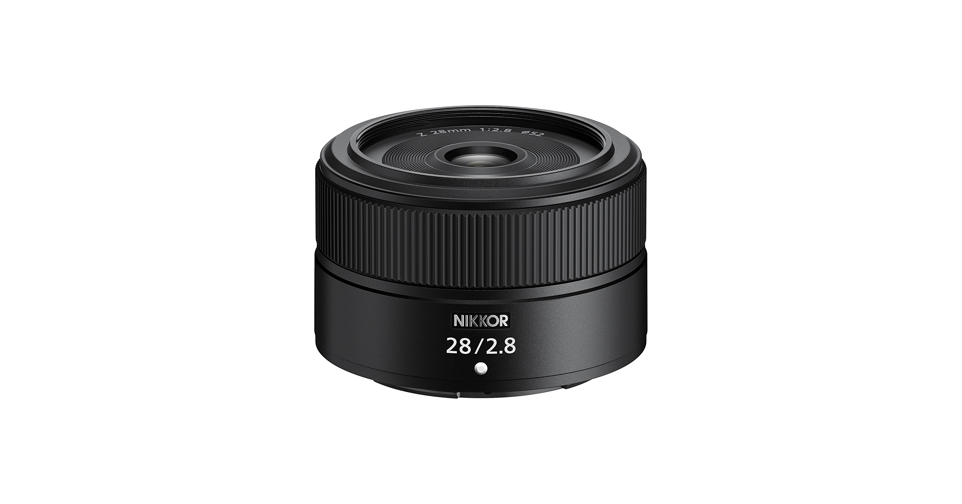 Amazon.com : Nikon NIKKOR Z 28mm f/2.8 | Compact standard prime