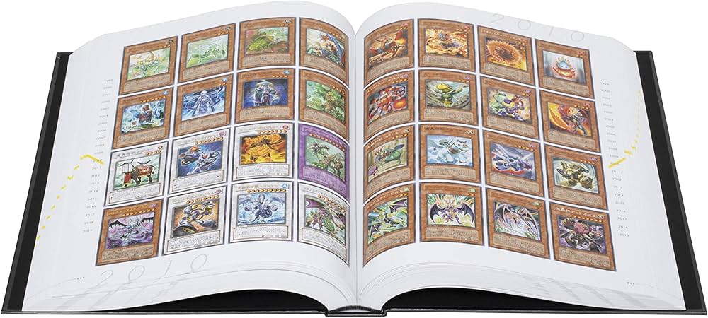 Amazon.com: YU-GI-OH! Official Card Game 20th ANNIVERSARY MONSTER