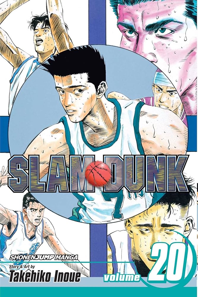 Slam Dunk, Vol. 20: Inoue, Takehiko: 9781421533278: Amazon.com: Books
