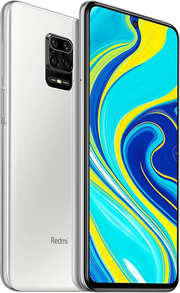 Amazon.co.jp: Xiaomi Redmi Note9S 4+64 GB Glacier White