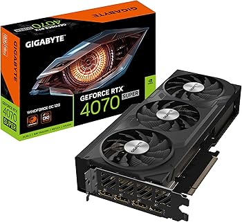 Amazon | GIGABYTE NVIDIA RTX4070 SUPER 搭載 グラフィックボード