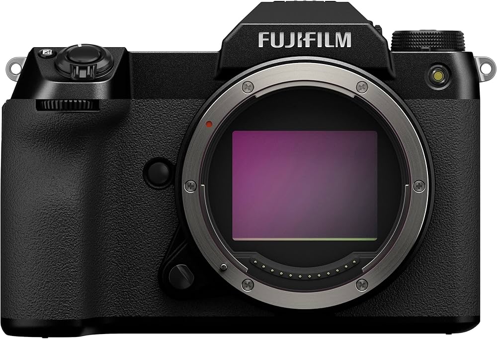 Amazon | Fujifilm (富士フイルム) GFX 100S ボディ - ブラック