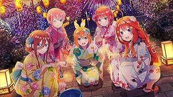 Amazon.co.jp: 五等分の花嫁 ごとぱずストーリー 豪華イラスト画集