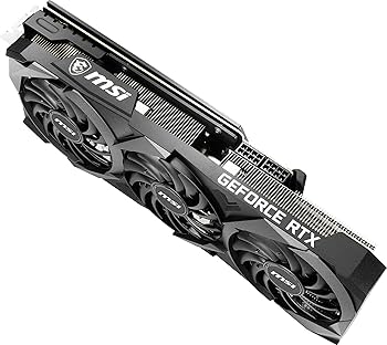 Amazon.com: MSI Gaming GeForce RTX 3070 LHR 8GB GDRR6 256-Bit HDMI