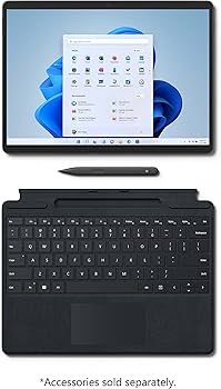 Amazon.com: Microsoft Surface Pro 8-13