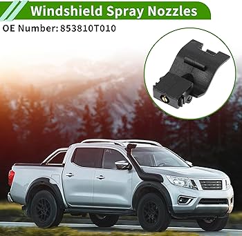 HOPESPANNER No.853810T010 Windshield Washer Nozzle for Toyota