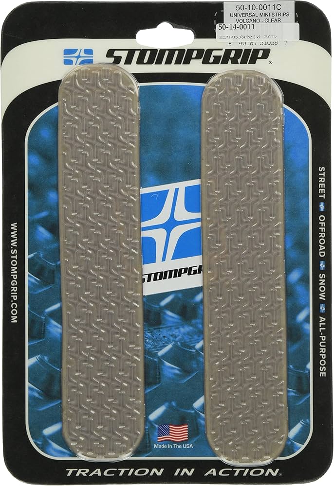 Amazon | STOMPGRIP(ストンプグリップ) タンクパッド ミニ ストリップ