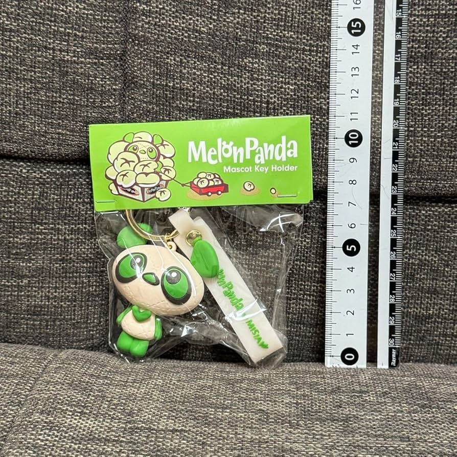 Amazon.co.jp: MISIA 25th ライブグッズ メロンパンダ マスコット