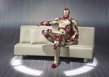 Amazon.co.jp: TAMASHII NATIONS S.H.フィギュアーツ アイアンマン