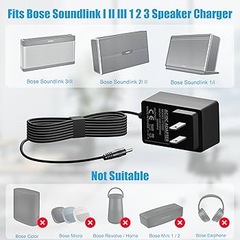 Bose ワイヤレススピーカー 本体 ACアダプター付 Bose ワイヤレス