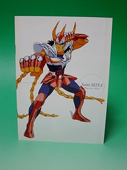 Amazon.co.jp: 聖闘士星矢 DVD-BOX 5 フェニックスBOX : 古谷徹, 鈴置