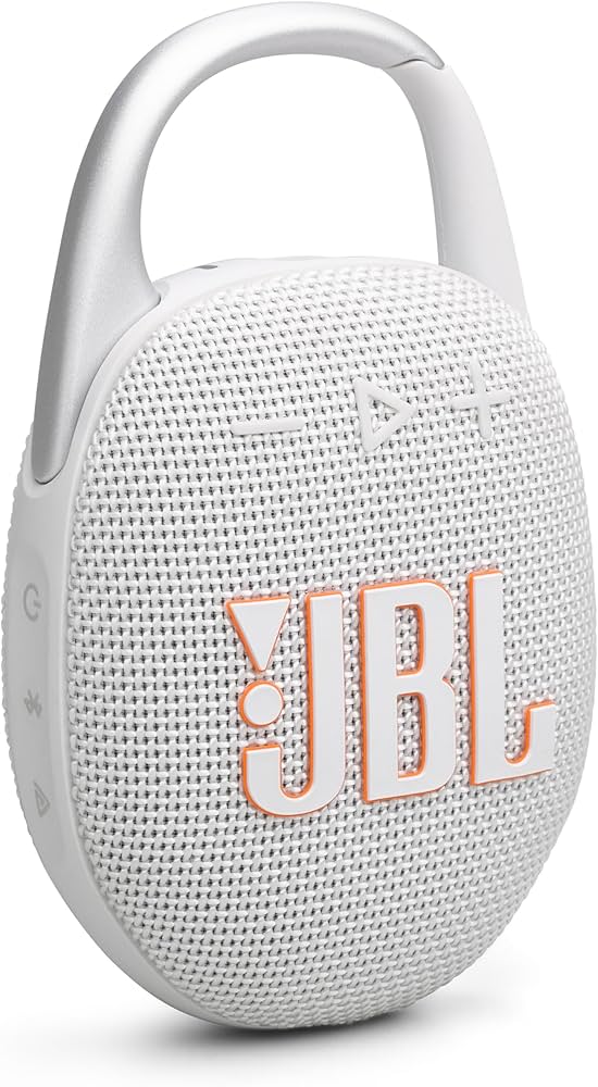 Amazon.com: JBL Clip 5 - Ultra-Portable, Waterproof & Dustproof