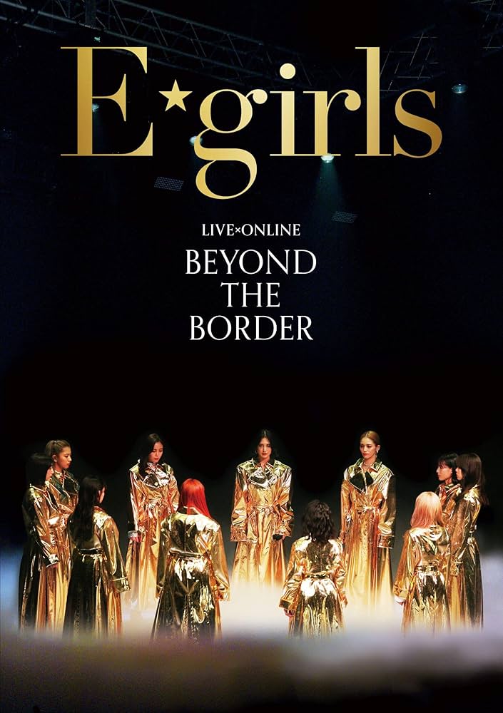 Amazon.co.jp: LIVE×ONLINE BEYOND THE BORDER (Blu-ray3枚組) : E