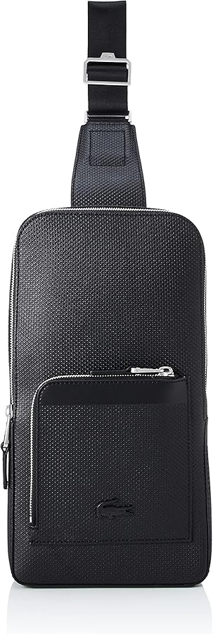 Amazon | [ラコステ] [公式] シャンタコ ボディバッグ | ボディバッグ
