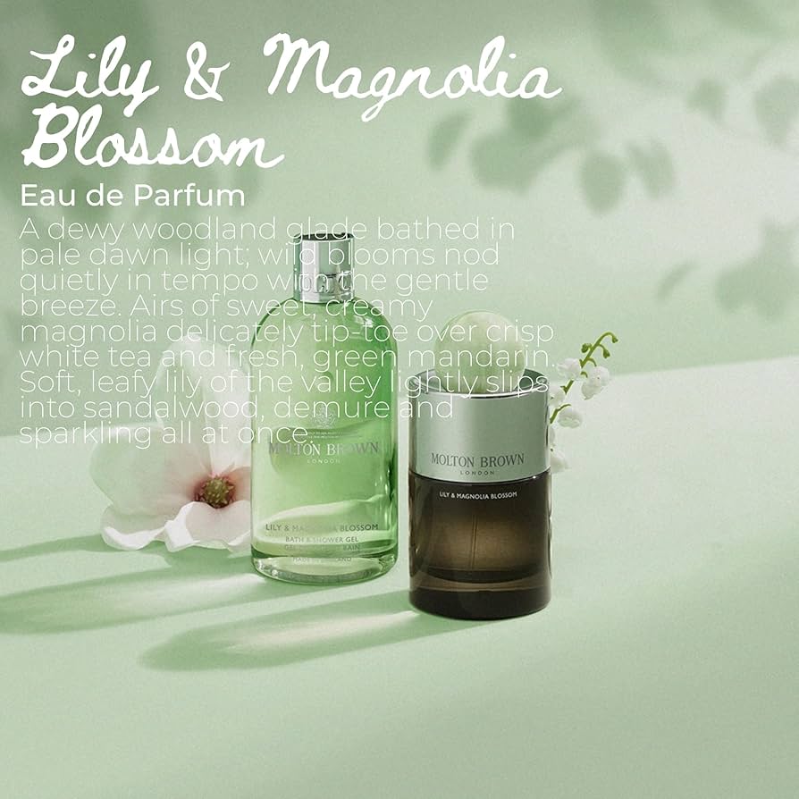 Amazon.co.jp: 【公式】MOLTON BROWN リリー&マグノリアブロッサム