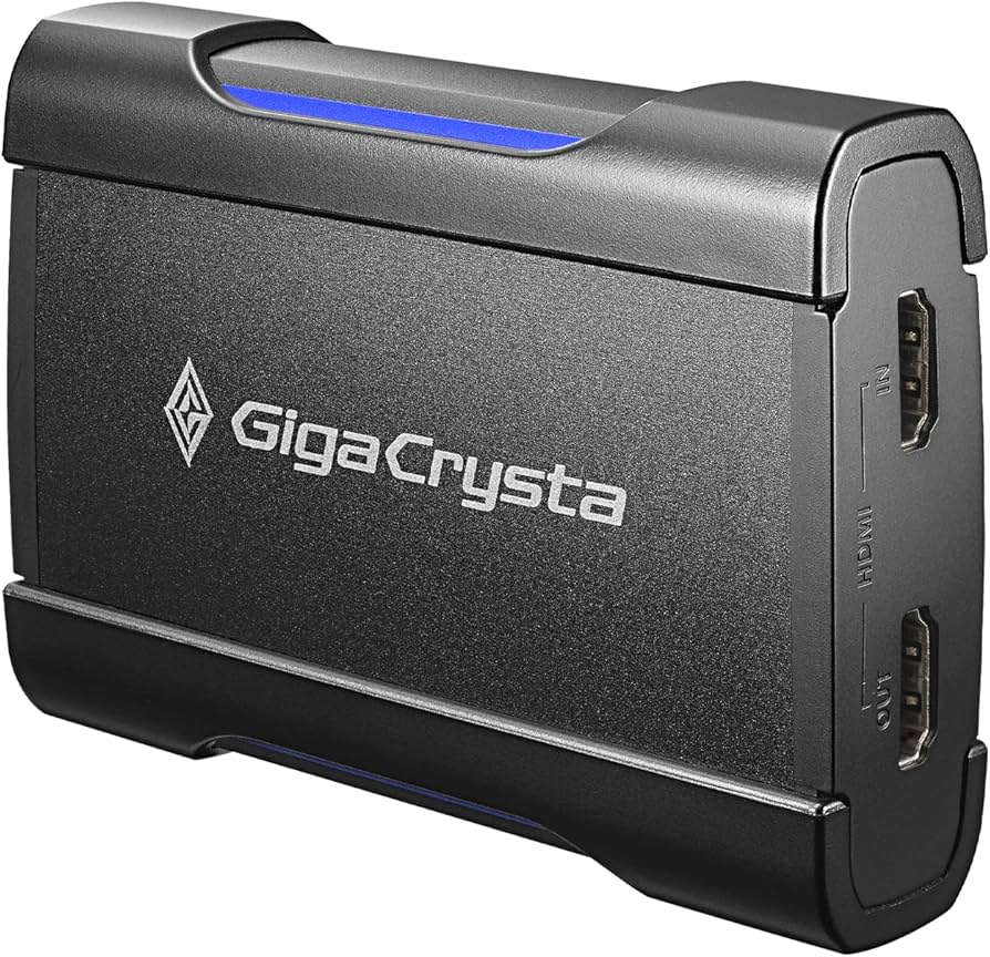 Amazon.com: IODATA GV-USB3HDS/E HDMI Capture, 4K Compatible, 2K